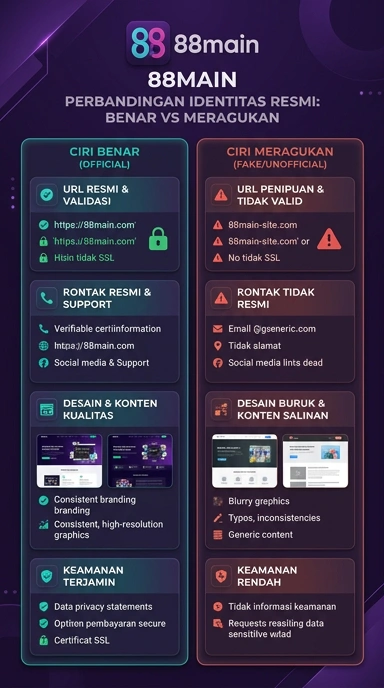 Unduh Aplikasi Resmi 88main untuk Android Anda